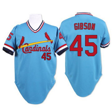 Authentic Jersey St. Louis Cardinals Home 1964 Bob Gibson - Shop Mitchell &  Ness Authentic Jerseys and Replicas Mitchell & Ness Nostalgia Co.