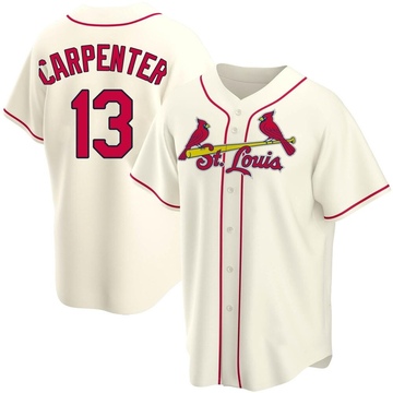 Matt carpenter alternate jersey best sale