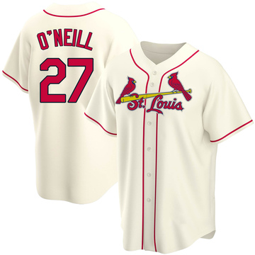 Tyler O'Neill Jersey, Authentic Cardinals Tyler O'Neill Jerseys