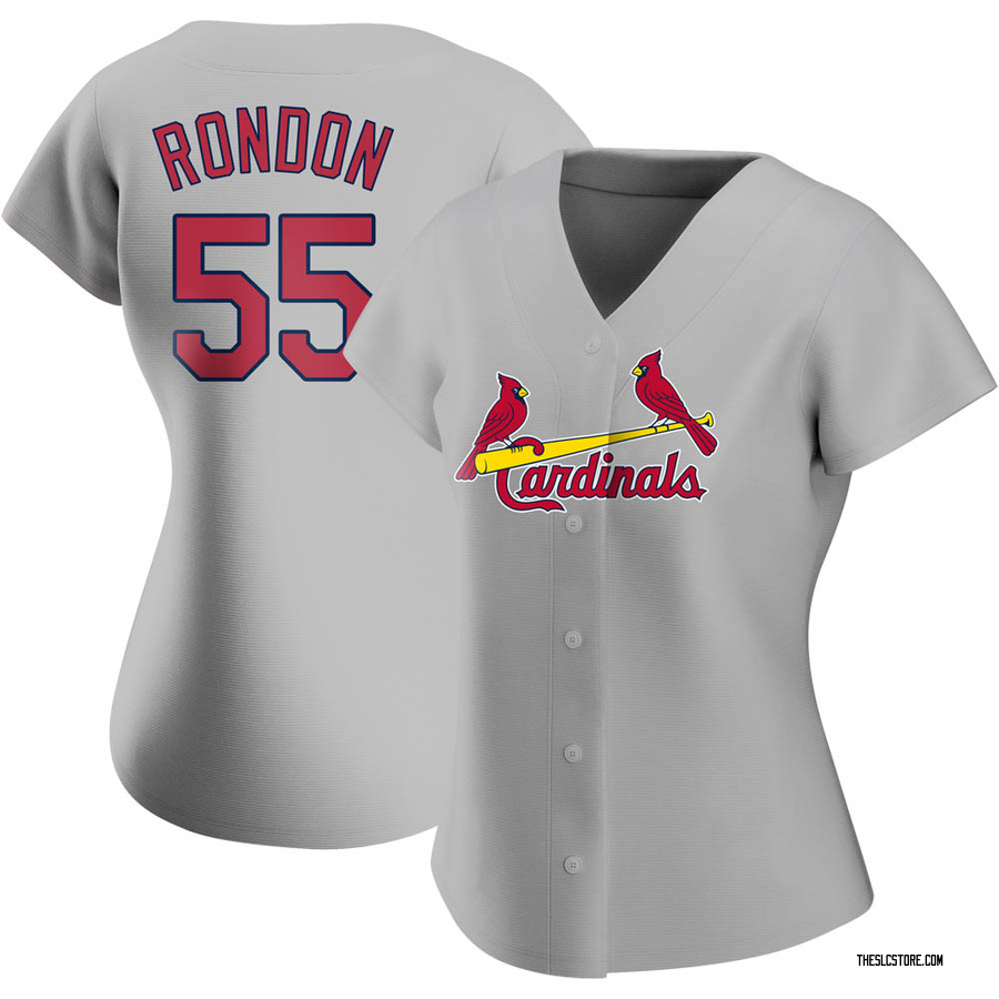 st louis cardinals road jersey