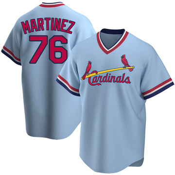 st louis cardinals navy jersey