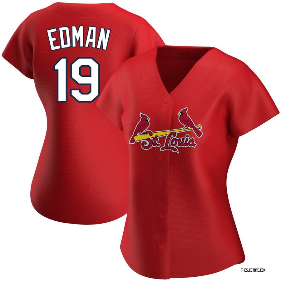 st louis cardinals tommy edman jersey