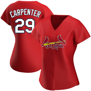 st louis cardinals carpenter jersey