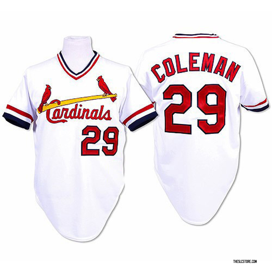 Men's St. Louis Cardinals Nolan Gorman Nike White Home Replica Jersey